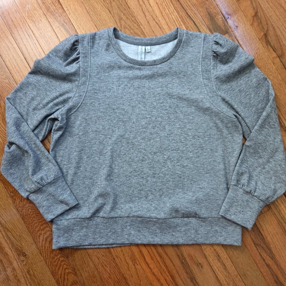 Grace + Karma sweatshirt L